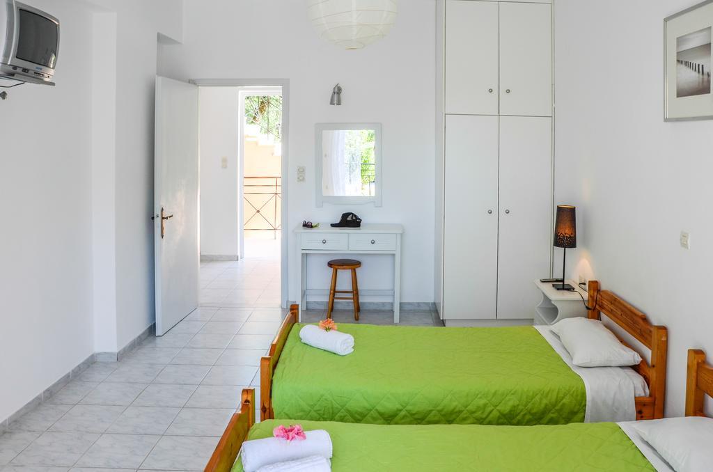 Olive Grove Apts Lithakia  المظهر الخارجي الصورة