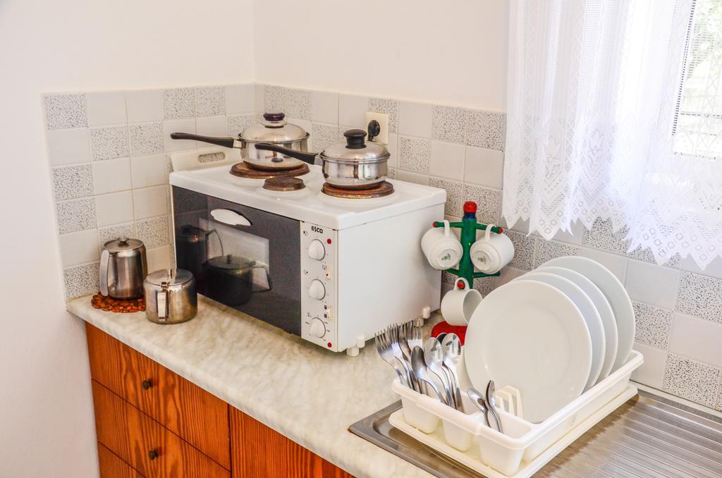 Olive Grove Apts Lithakia  المظهر الخارجي الصورة
