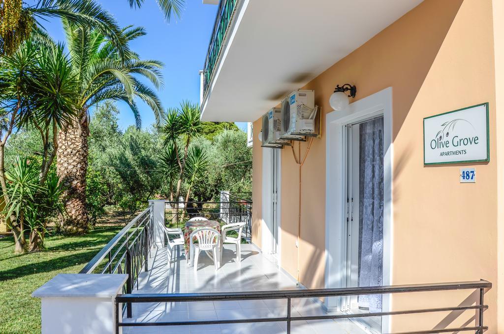 Olive Grove Apts Lithakia  المظهر الخارجي الصورة