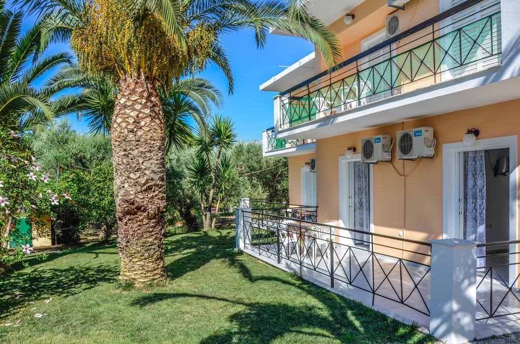 Olive Grove Apts Lithakia  المظهر الخارجي الصورة