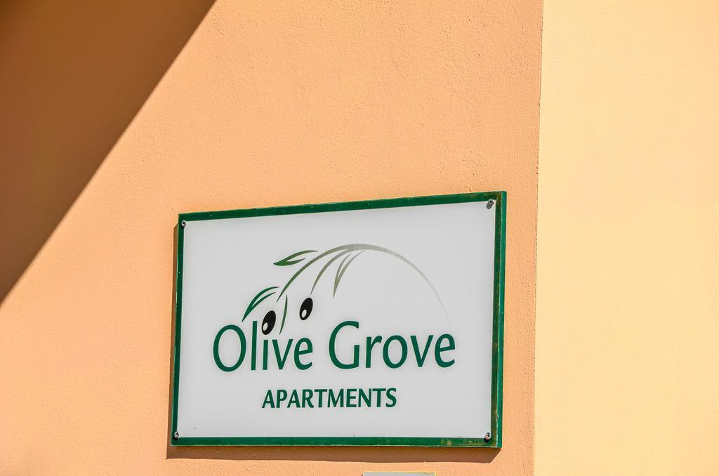 شقة Olive Grove Apts Lithakia  المظهر الخارجي الصورة