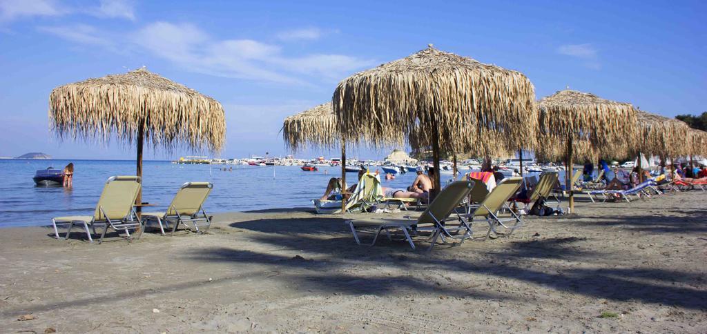 Olive Grove Apts Lithakia  المظهر الخارجي الصورة