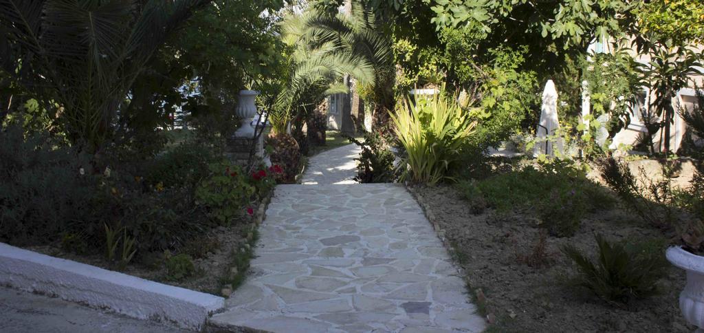 Olive Grove Apts Lithakia  المظهر الخارجي الصورة