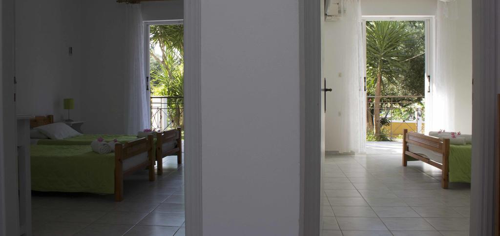 Olive Grove Apts Lithakia  المظهر الخارجي الصورة