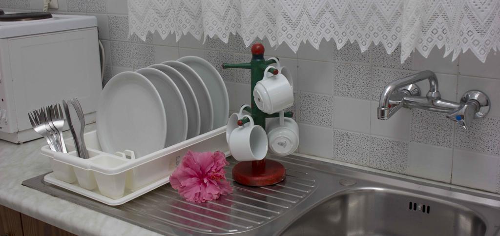 Olive Grove Apts Lithakia  المظهر الخارجي الصورة
