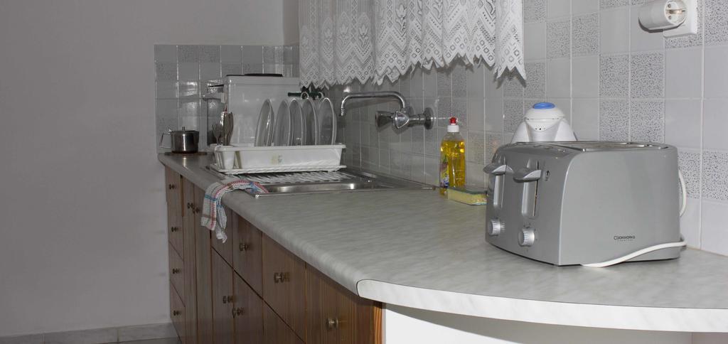 Olive Grove Apts Lithakia  المظهر الخارجي الصورة