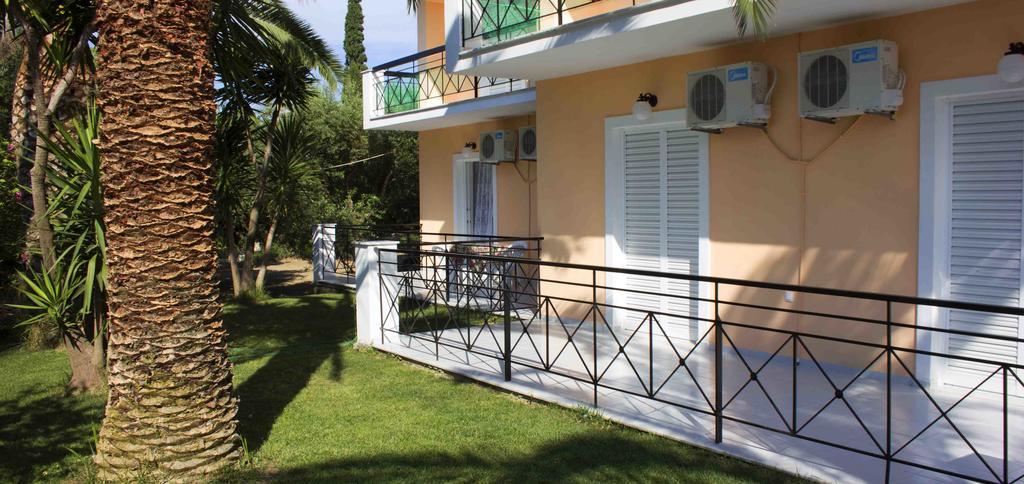 Olive Grove Apts Lithakia  المظهر الخارجي الصورة