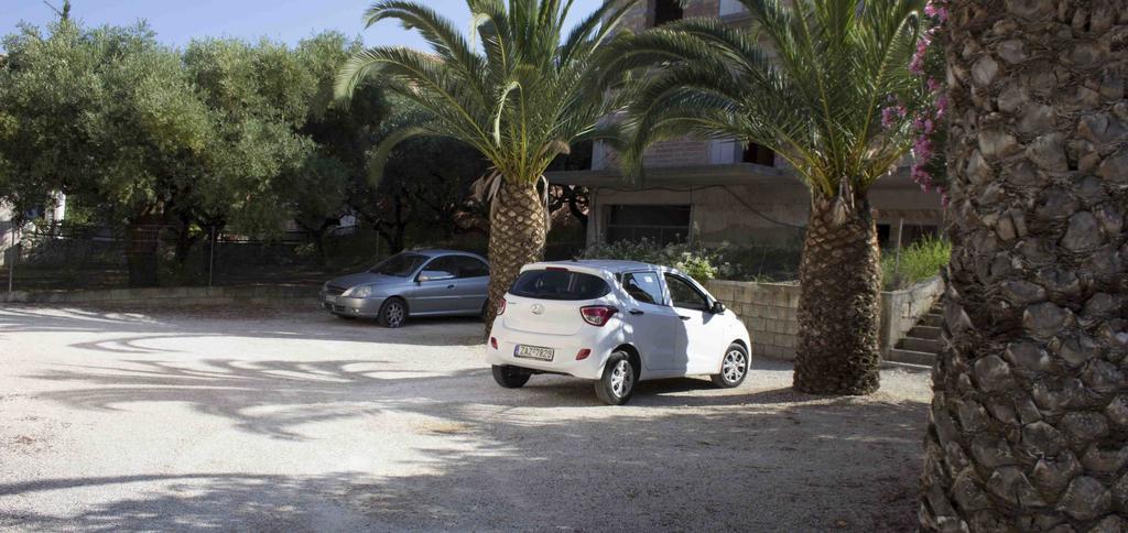 Olive Grove Apts Lithakia  المظهر الخارجي الصورة